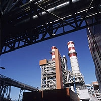 Photographie industrielle de Philippe Dureuil
