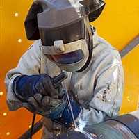Photographie industrielle de Philippe Dureuil
