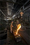 Photographies industrielles